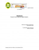 Ingeniería Industrial y de Sistemas Lic. Arquitectura.