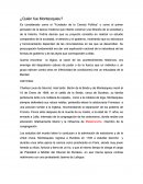 ¿Quién fue Montesquieu?