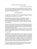 LA MÚSICA EN LA ÉPOCA DEL ROMANTICISMO