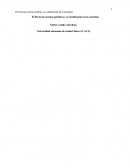 El fin de las normas juridicas y su clasificacion en la sociedad.