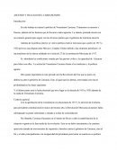 ASCENSO Y FRACASO DEL CARRANCISMO