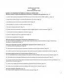 Cuestionario Cuarto Grado Historia Libro de texto SEP 2014 - 2015