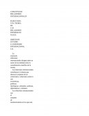 Antecedentes de una teoría de las RI.