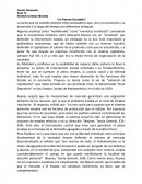 Un Keynes socialista