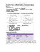 Caso clinico sindromes nefrotico y nefritico