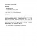 Título: Análisis FODA en la actividad empresarial