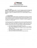 PLAN DE MANTENIMIENTO: VIAS FERREAS SISTEMA NOS EXPRESS, TRAMOS ALAMEDA-NOS