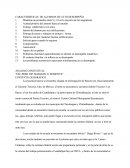 CARACTERÍSTICAS DE ALUMNOS DE ALTO DESEMPEÑO