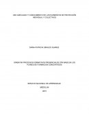 USO ADECUADO Y CONOCIMIENTO DE LOS ELEMENTOS DE PROTECCIÓN INDIVIDUAL Y COLECTIVOS