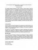 EVALUACIÓN DE UN BOSQUE NATURAL LOCALIZADO EN ZONA RURAL DEL MUNICIPIO DE TIMBIO