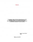 AUTOESTIMA COMO FACTOR INFLUENCIADOR EN EL ÉXITO FEMENINO LABORAL EN LAS TRABAJADORAS DEL SERVICIO ADMINISTRATIVO DE IDENTIFICACIÓN, MIGRACIÓN Y EXTRANJERÍA DE MARACAY ESTADO ARAGUA.