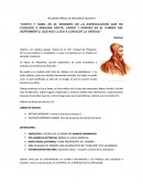 Historia y Filosofía de Medicina.