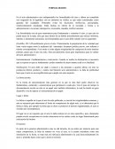 Formalidades de un Acto Jurídico