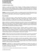 Contabilidad de Hospitales y Clínicas.