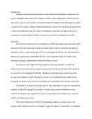 LA PROCURACIÓN DE JUSTICIA EN LAS INSTITUCIONES DE ATENCIÓN A GRUPOS VULNERABLES