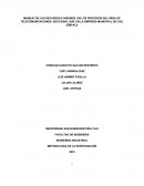 MANEJO DE LOS RECURSOS E INSUMOS EN LOS PROCESOS DEL ÁREA DE TELECOMUNICACIONES- SECCIONAL SUR, EN LA EMPRESA MUNICIPAL DE CALI (EMCALI)