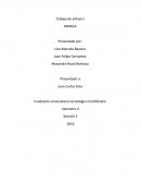 Trabajo de énfasis l PANACA