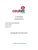 Análisis sobre Experimento