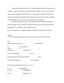 Ejercicios de anualidades.