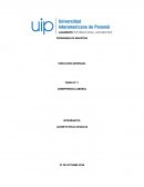 Competencia laboral se define como la capacidad, real y demostrada para realizar una actividad con éxito de un trabajo específico.