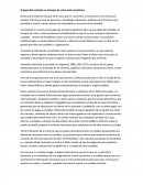 Papel del contador en tiempos de crisis.