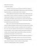 Tema- MERCADOTECNIA SOCIAL.