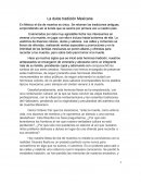 La dulce tradición Mexicana