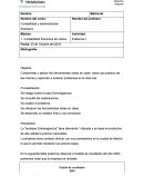 Caso eztravaganzza. Contabilidad y administración financiera