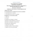 PROCESO DE ADQUISICIONES DE BIENES Y SERVICIOS DE LA MUNICIPALIDAD PROVINCIAL DE PIURA