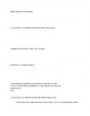 EL PASADO Y EL PRESENTE SON MUNDS PARALELOS.