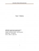 Didáctica GUIA ACTIVIDADES.