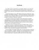 Out-Break En el 1967, en Zaire se descubre un virus llamado ¨Motoba¨ con un índice de mortalidad del 100%, al afectar a las 24 horas de la infección. El gobierno de Estados Unidos supone que bombardeando al poblado infectado destruirán el único brot