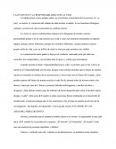 LA JUVENTUD Y LA RESPONSABILIDAD CON LA VIDA.