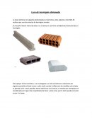 Losa de hormigon alivianada.