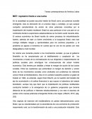 MST: represión frente a una lucha