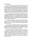 Papel del terapeuta y el paciente en la logoterapia