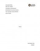 Licenciatura en administración Administración de recursos humanos