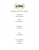 La Ruta de Bering
