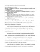 BOLETIN INFORMATIVO PACIENTE EN HEMODIALISIS.