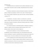 La contaminación del aire es actualmente uno de los problemas ambientales más severos a nivel mundial. Está presente en todas las sociedades, independientemente del nivel.( Romero Placeres)