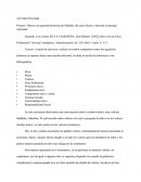 Etica. Actividad Solicitada