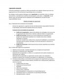 Capacitación y desarrollo El término capacitación a menudo se utiliza para describir casi cualquier esfuerzo que inicia una organización con el fin de fomentar el aprendizaje entre sus miembros.