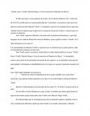 Marcas y patentes, oposición del registro de la marca.