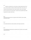 Diario de campo del tomate.