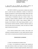 C. JUEZ SEXTO DE LO FAMILIAR, DEL DISTRITO JUDICIAL DE TLALNEPANTLA, CON RESIDENCIA EN ATIZAPAN DE ZARAGOZA.