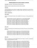 PROYECTO: VISADO DE PLANOS PARA EJECUCIÓN DE SERVICIOS BÁSICOS