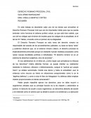 DERECHO ROMANO PROCESAL CIVIL.