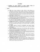 Identificar els agents implicats en aquest conflicte. Donar els arguments/posicionament positiu i negatiu d’aquets agents.