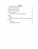 Evaluacion de eficiencia