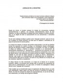 Desde tiempos primitivos los seres humanos utilizaron dibujos para comunicar ideas a sus semejantes y para registrarlas